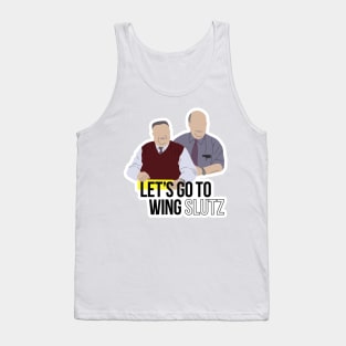 Brooklyn 99 Hitchcock & Scully Tank Top